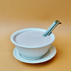 Creamy Cashew & Walnut Dessert Soup