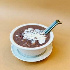 “Zaa Zaa” Sweet Bean Soup
