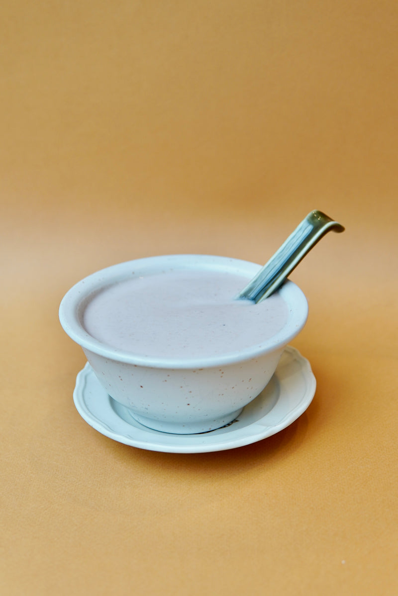 Creamy Cashew & Walnut Dessert Soup