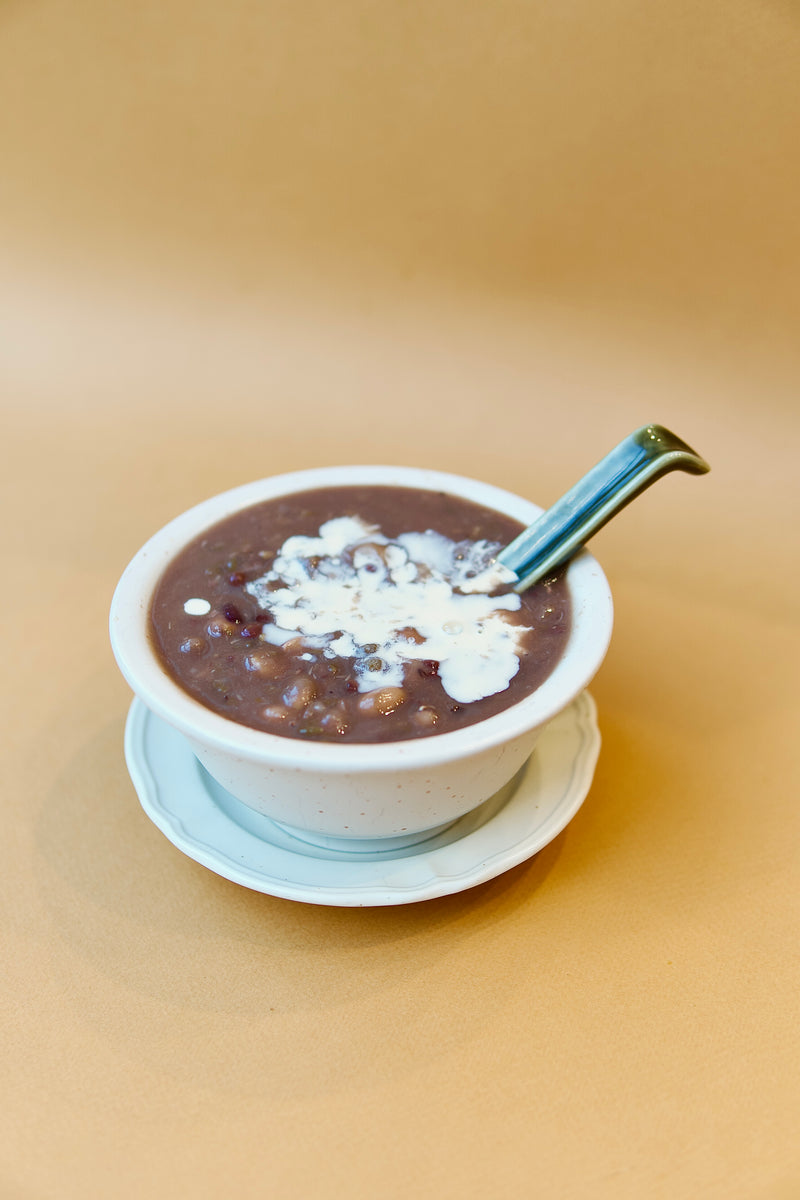 “Zaa Zaa” Sweet Bean Soup