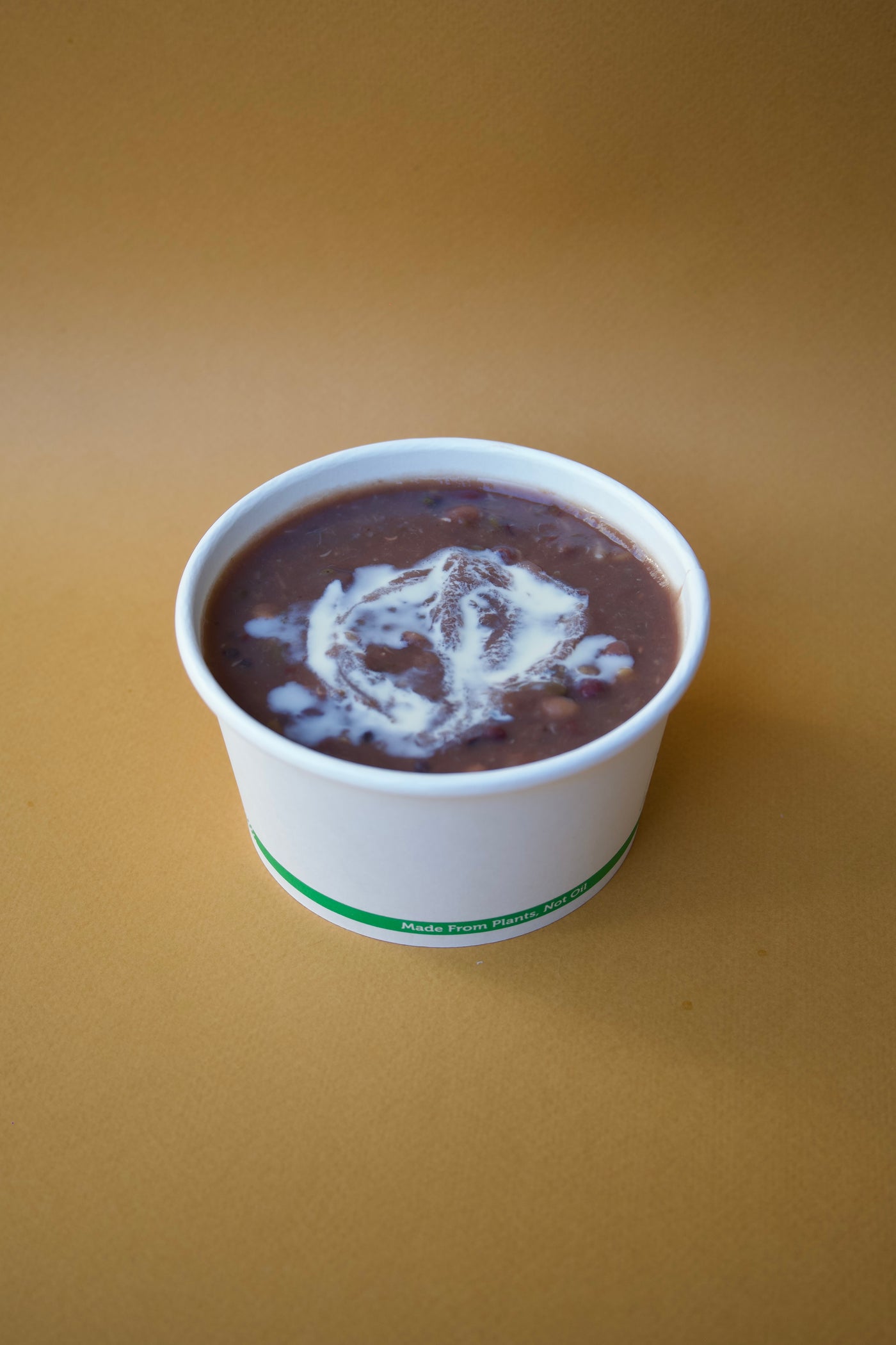 “Zaa Zaa” Sweet Bean Soup