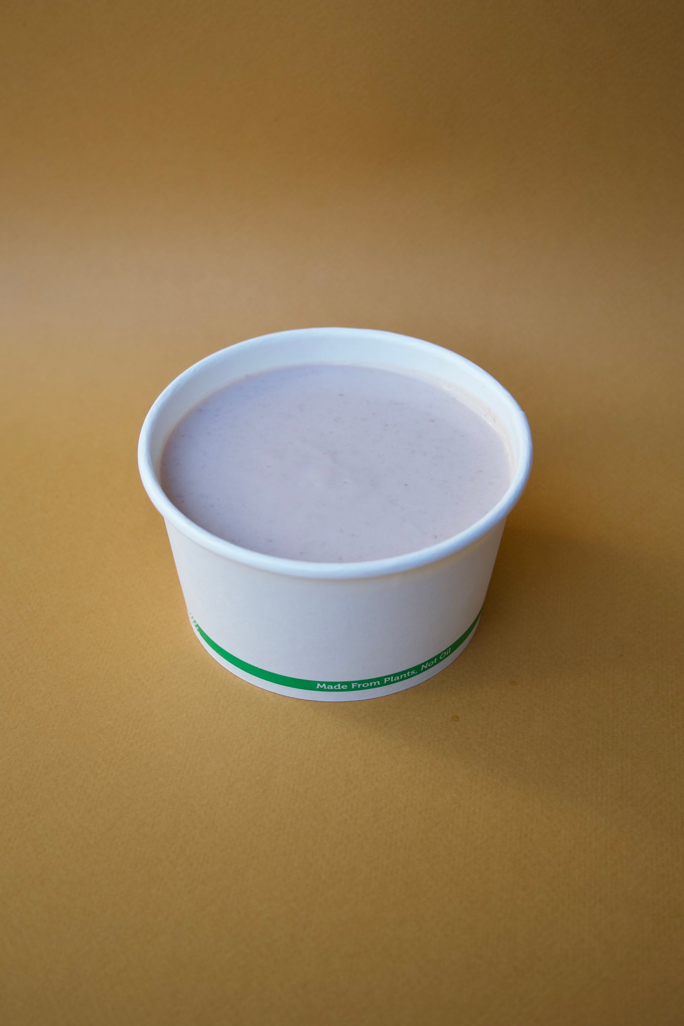 Creamy Cashew & Walnut Dessert Soup